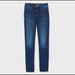 UNIVERSAL THREAD | women's mid-rise skinny jeans